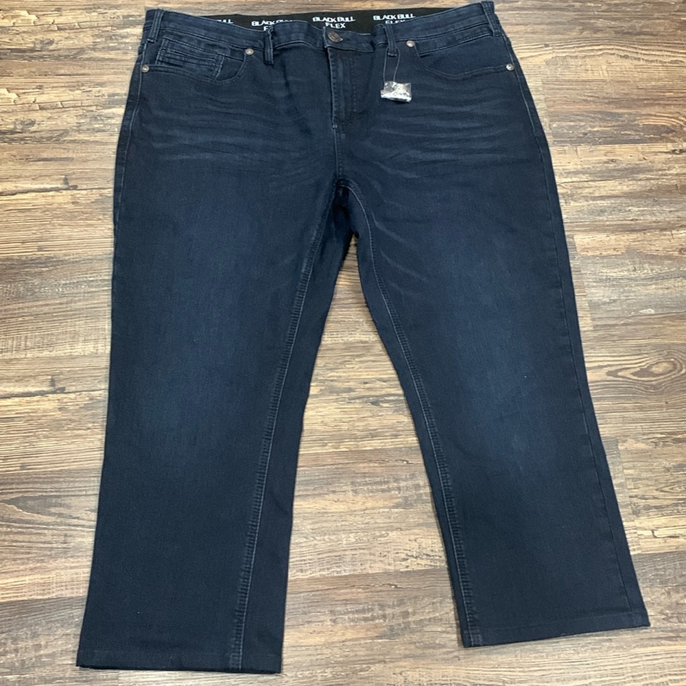 Black Bull Flex Jeans